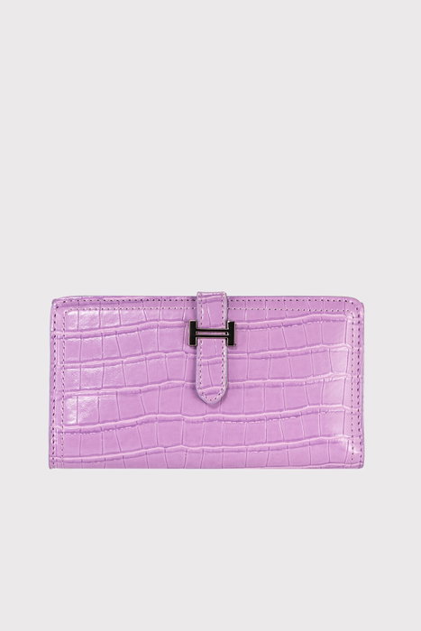 Zoozie Bags Astana - Croco Lilac